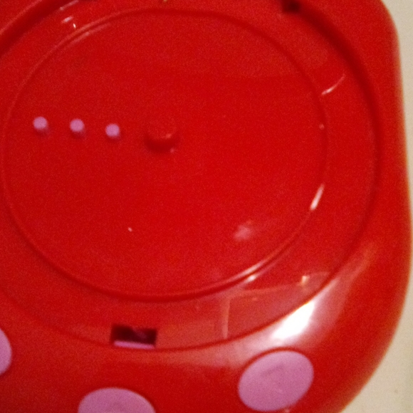 Peppa pig music player CD player - Picture 6 of 6